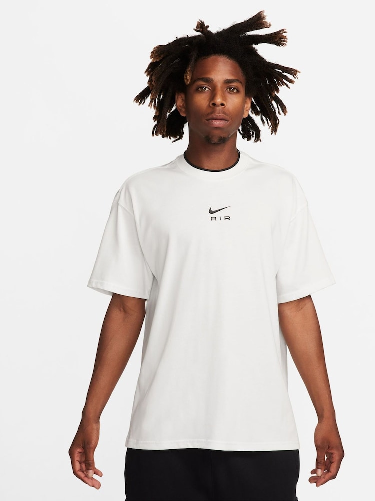 Nike Air Printed 100% Cotton T-Shirt - Bild 1 von 1