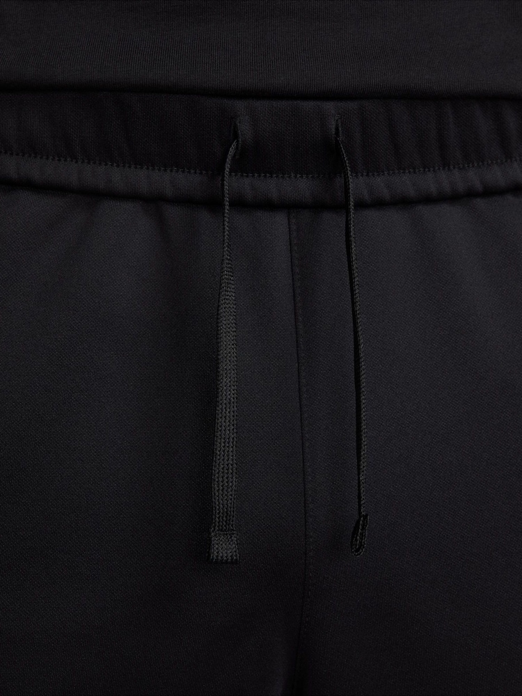 Nike Black/Grey Air Fleece Joggers - Image 7 of 7