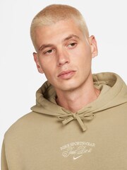 Nike Brown Hoodies - Image 3 of 8