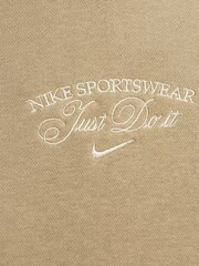 Nike Brown Hoodies - Image 4 of 8