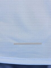Nike Blue Dri-FIT Miler Breathe Running T-Shirt - Image 6 of 8