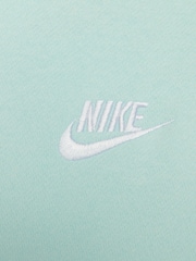 Nike Blue Club Hoodie - Image 11 of 11