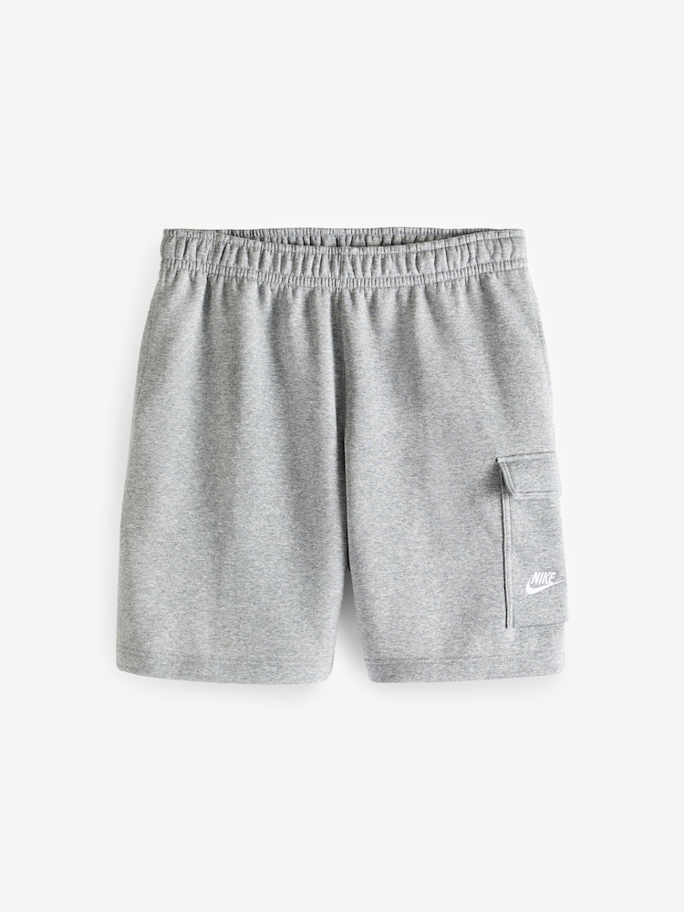 Nike Club Cargoshorts aus Fleece - Bild 8 von 8 Nike Club Cargoshorts aus Fleece - Bild 8 von 8