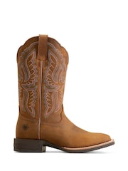 Ariat Hybrid Ranchwork Boots - Image 1 of 3