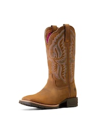 Ariat Hybrid Ranchwork Boots - Image 2 of 3