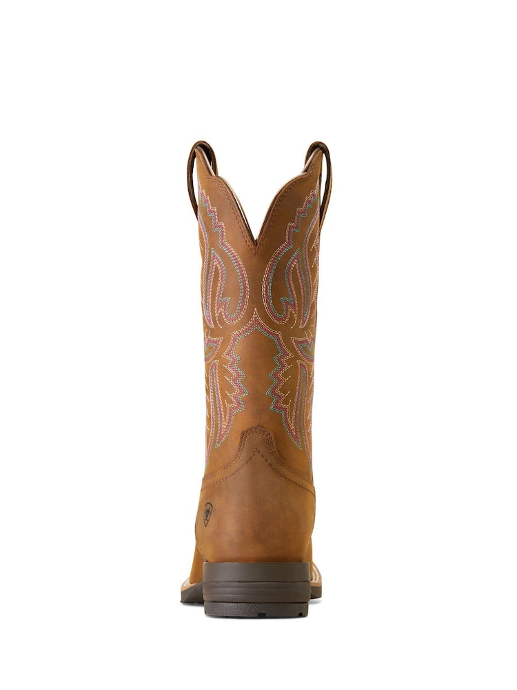 Ariat Hybrid Ranchwork Boots - Image 3 of 3