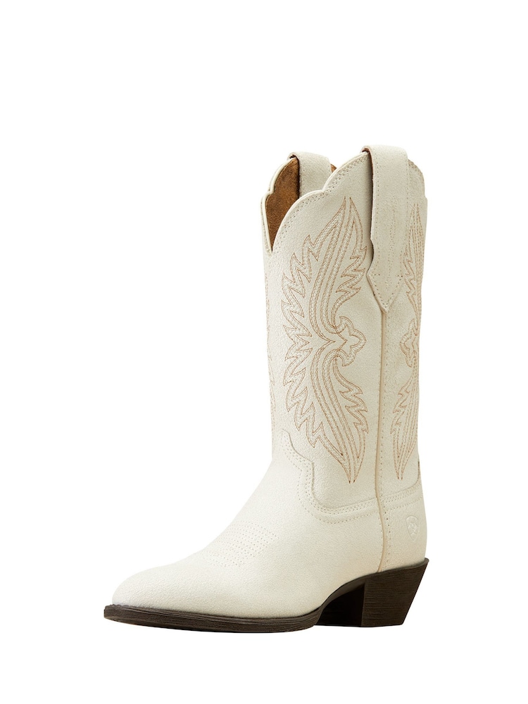 Ariat Heritage Toe Western Boots - Image 2 of 3