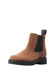Braun - Ariat Wexford Wasserfeste Stiefel mit Zuglasche - Bild 5 von 6