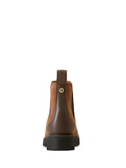 Braun - Ariat Wexford Wasserfeste Stiefel mit Zuglasche - Bild 6 von 6