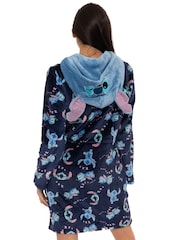 Character Lilo and Stitch 3D Ears Dressing Gown - Imagen 2 de 4