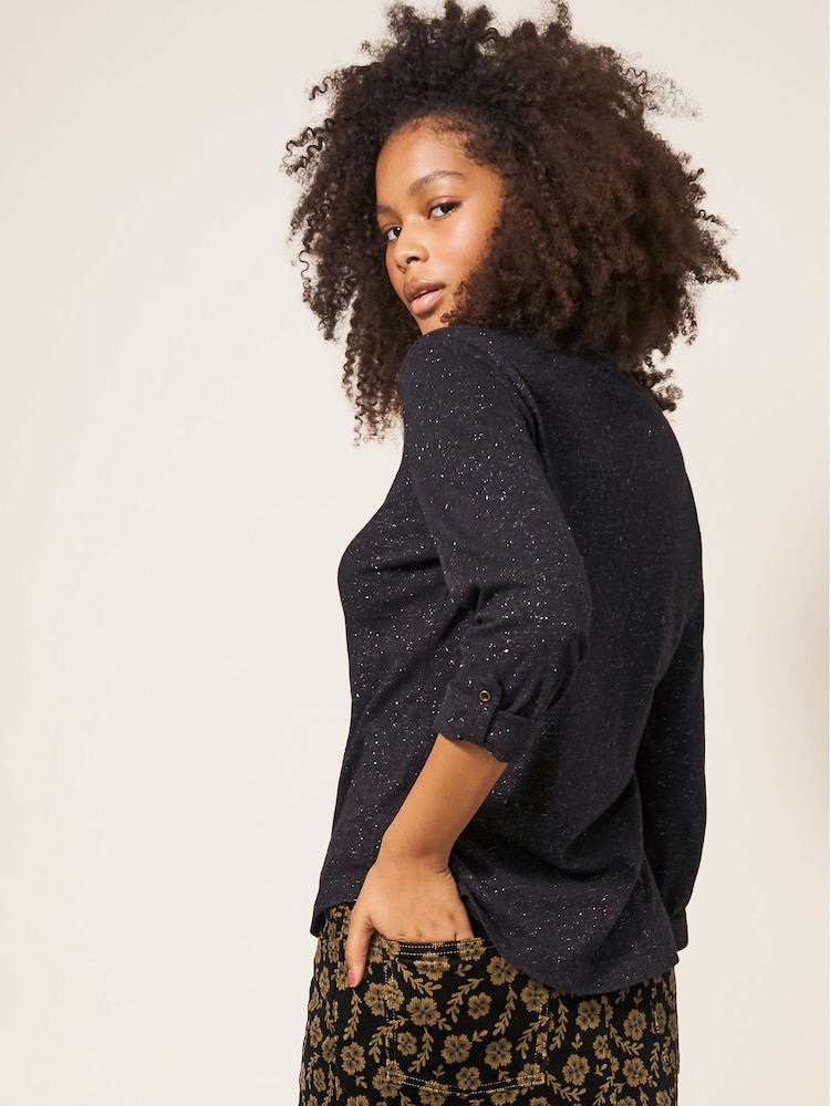 White Stuff Annie Jersey Shirt - Image 2 of 4