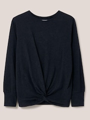 Stuff Black Frankie Top - Image 5 of 7