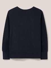 Stuff Black Frankie Top - Image 6 of 7