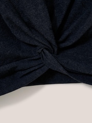 Stuff Black Frankie Top - Image 7 of 7