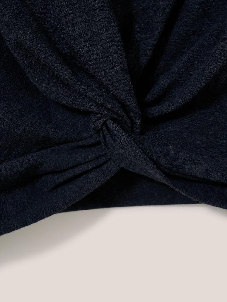 Stuff Black Frankie Top - Image 7 of 7