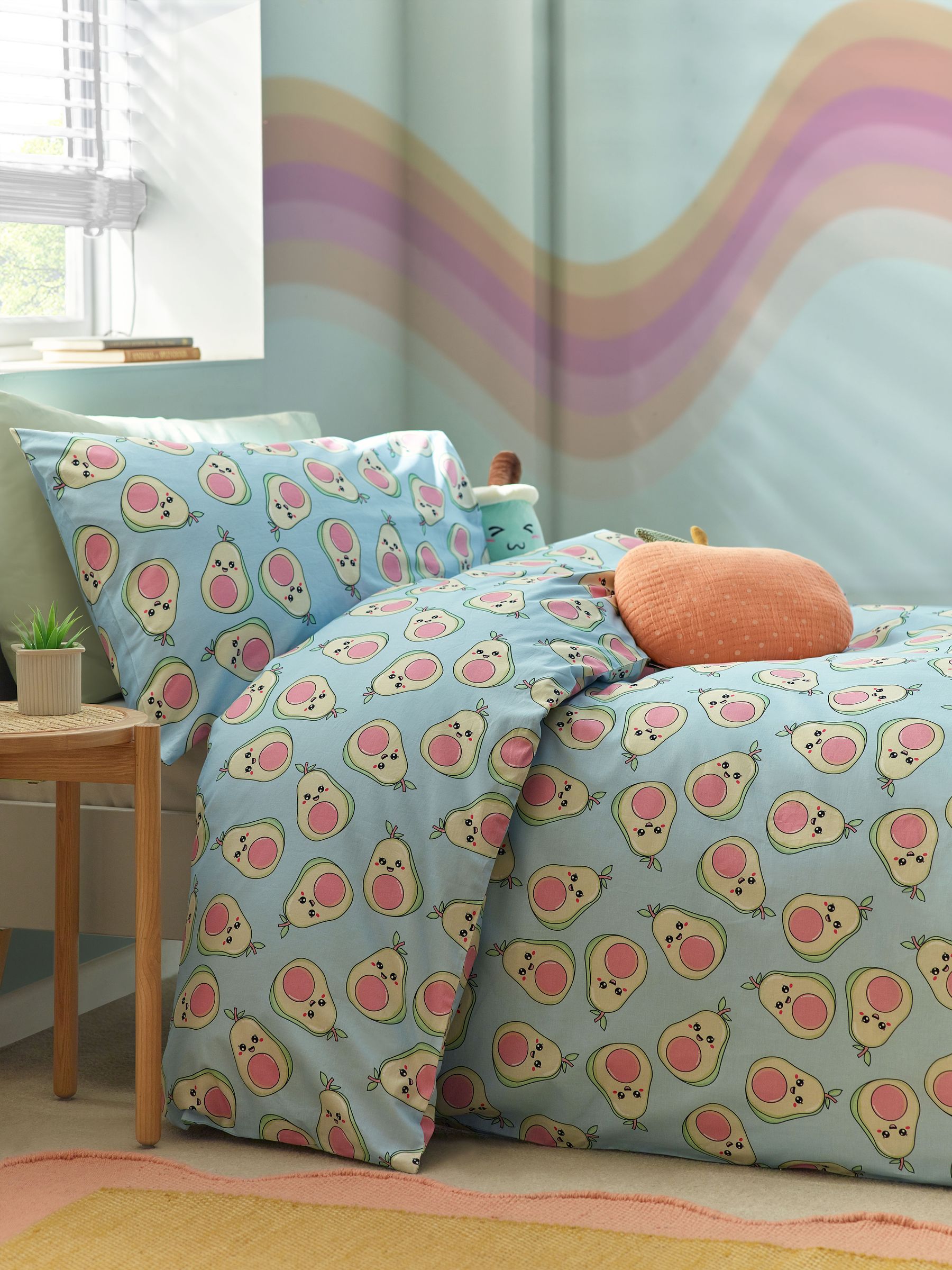 Next girls duvet cover sales