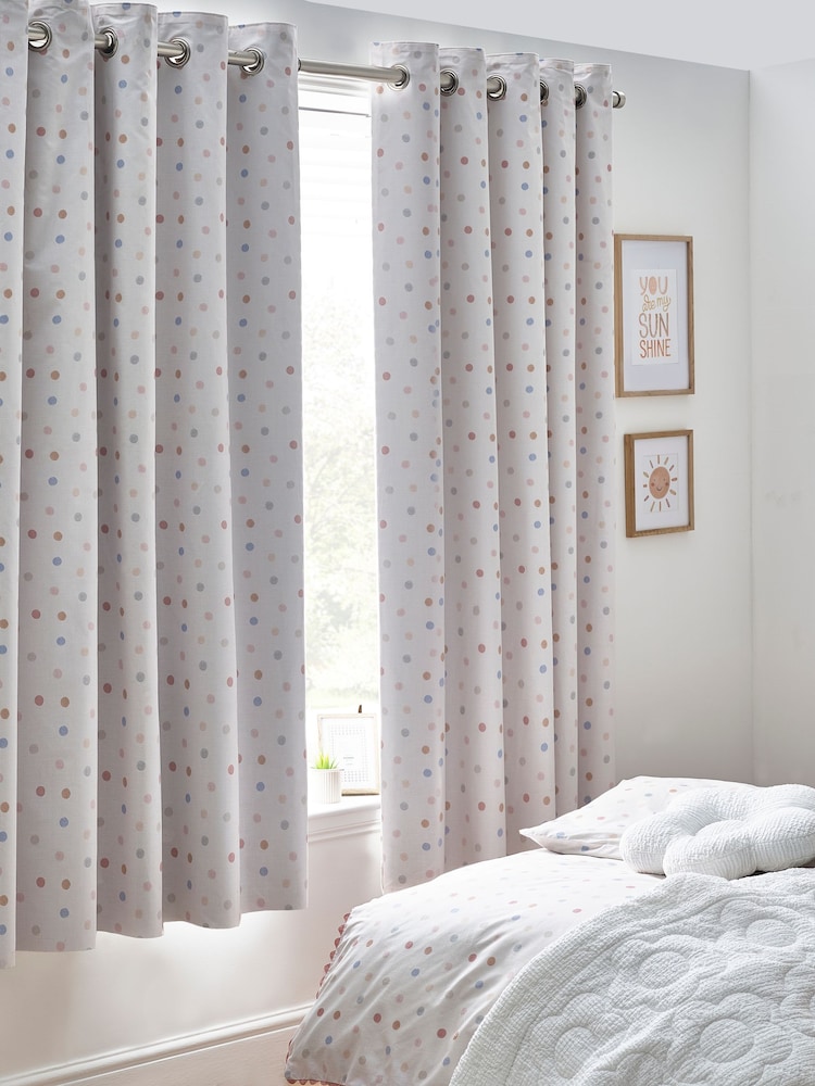 Cortinas Eyelet Blackout - Imagem 1 de 6