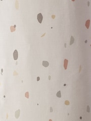 Natural Terrazzo Eyelet Blackout Curtains - Image 6 of 7