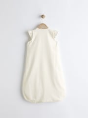 White Duck Applique 1 Tog  Baby 100% Cotton Sleep Bag - Image 2 of 11