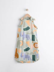 Saco de dormir Baby 1 Tog 100% algodão - Imagem 1 de 1