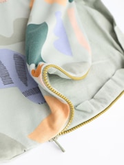 Green Safari Baby 1 Tog 100% Cotton Sleep Bag - Image 10 of 11