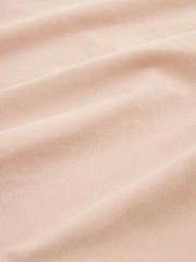 Nude Thigh Smoother Short Shaping Tummy Control Premium Cotton Blend Knickers - Image 6 of 6