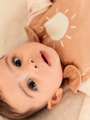 كيس نوم للبيبي بخامة قطنية 100% ومعدل دفء 0.5 - صورة 8 من 13