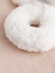 White Sheep Baby Rattle - Image 3 of 3