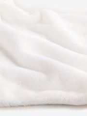 White Sheep Baby Comforter - Image 3 of 4