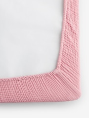 2 Pack Vauva 100% puuvillaiset musliinilakanat - Kuva 6 / 11