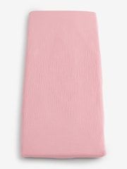2 Pack Vauva 100% puuvillaiset musliinilakanat - Kuva 9 / 11