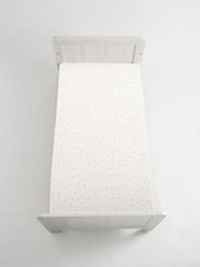 2 Pakkaus 100% Cotton Jersey Vauva -lakanat - Kuva 5 / 6