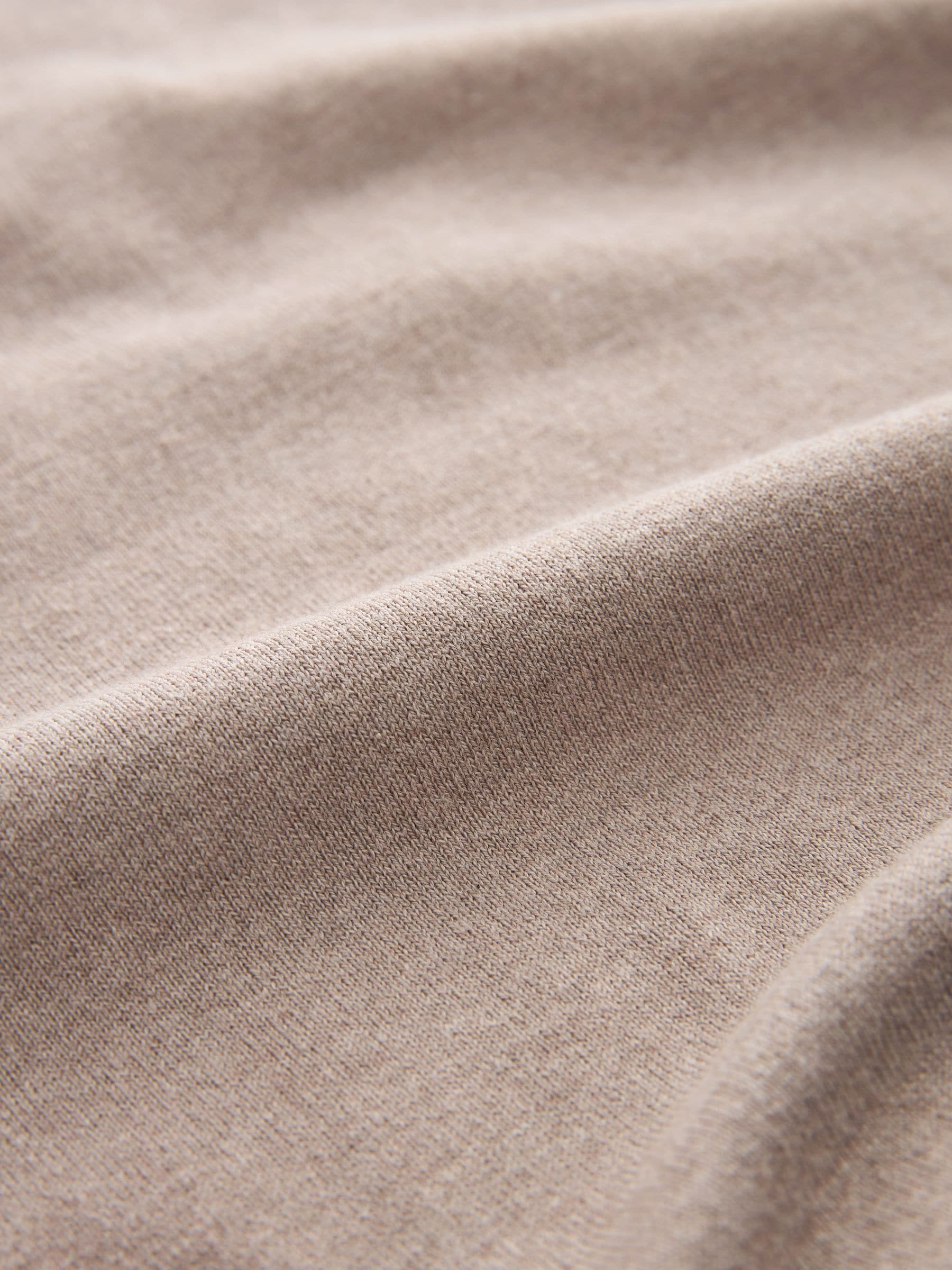 Buy Neutral Slim Fit Knitted Long Sleeve Polo Shirt from Buy Neutral Slim Fit Knitted Long Sleeve Polo Shirt from