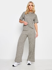 PixieGirl Petite Grey Cosy T-Shirt - Image 3 of 4