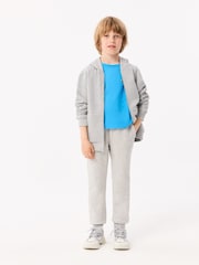 Lacoste 100% Cotton Plain Jersey T-Shirt - Image 7 of 7