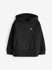 Lacoste Fleece Hoodie - Image 1 of 3