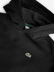 Lacoste Fleece Hoodie - Image 3 of 3