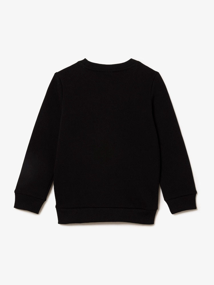 Lacoste Fleece Sweatshirt - Image 2 of 7