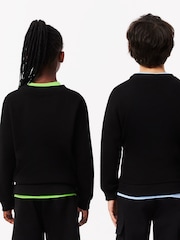 Lacoste Fleece Sweatshirt - Image 5 of 7