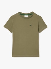 Lacoste Plain Jersey T-Shirt - Image 1 of 7