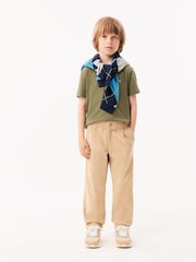 Lacoste Plain Jersey T-Shirt - Image 7 of 7