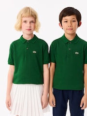 Lacoste Childrens Classic Polo Shirt - Image 1 of 7