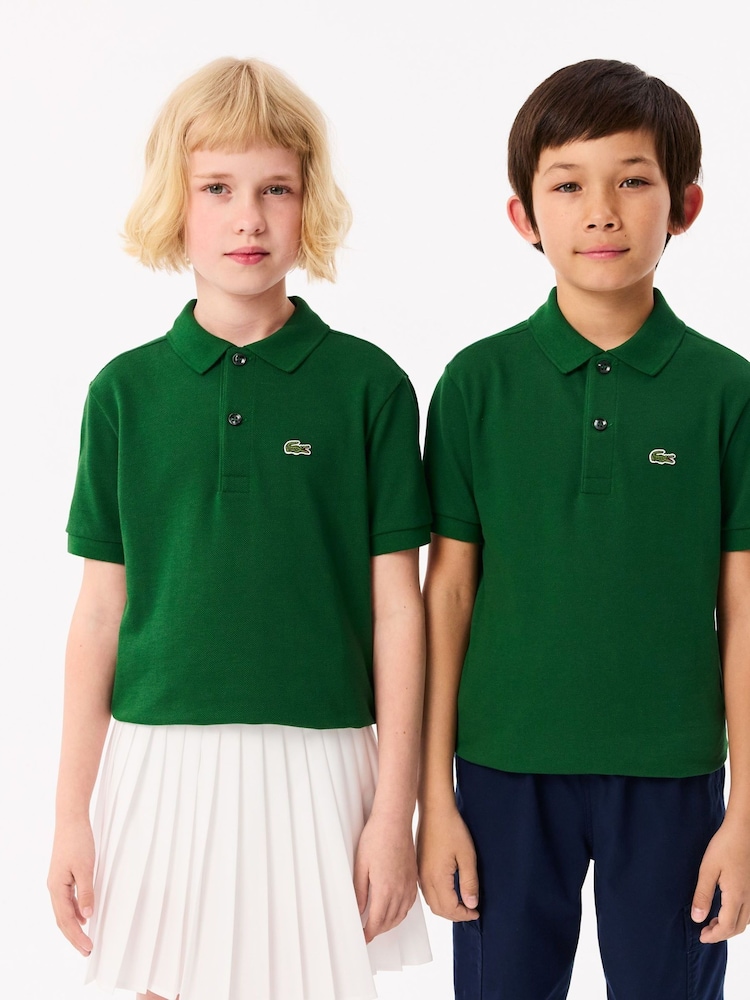 Lacoste Childrens Classic Polo Shirt - Image 1 of 7