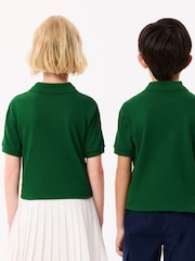 Lacoste Childrens Classic Polo Shirt - Image 2 of 7