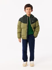 Lacoste Childrens Classic Polo Shirt - Image 4 of 7