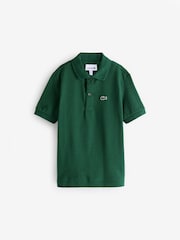 Lacoste Childrens Classic Polo Shirt - Image 5 of 7