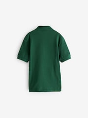 Lacoste Childrens Classic Polo Shirt - Image 6 of 7