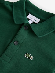 Lacoste Childrens Classic Polo Shirt - Image 7 of 7