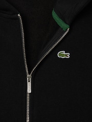 Lacoste Fleece Hoodie - Image 6 of 7