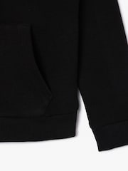 Lacoste Fleece Hoodie - Image 7 of 7